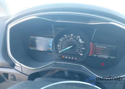 2016 Ford Fusion Se z USA, uszkodzony, nr VIN 3FA6P0T92GR108779